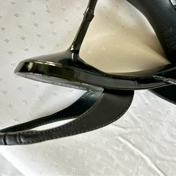 Patent leather Slingback Pumps, black, SCHUTZ - Picture 8 of 11